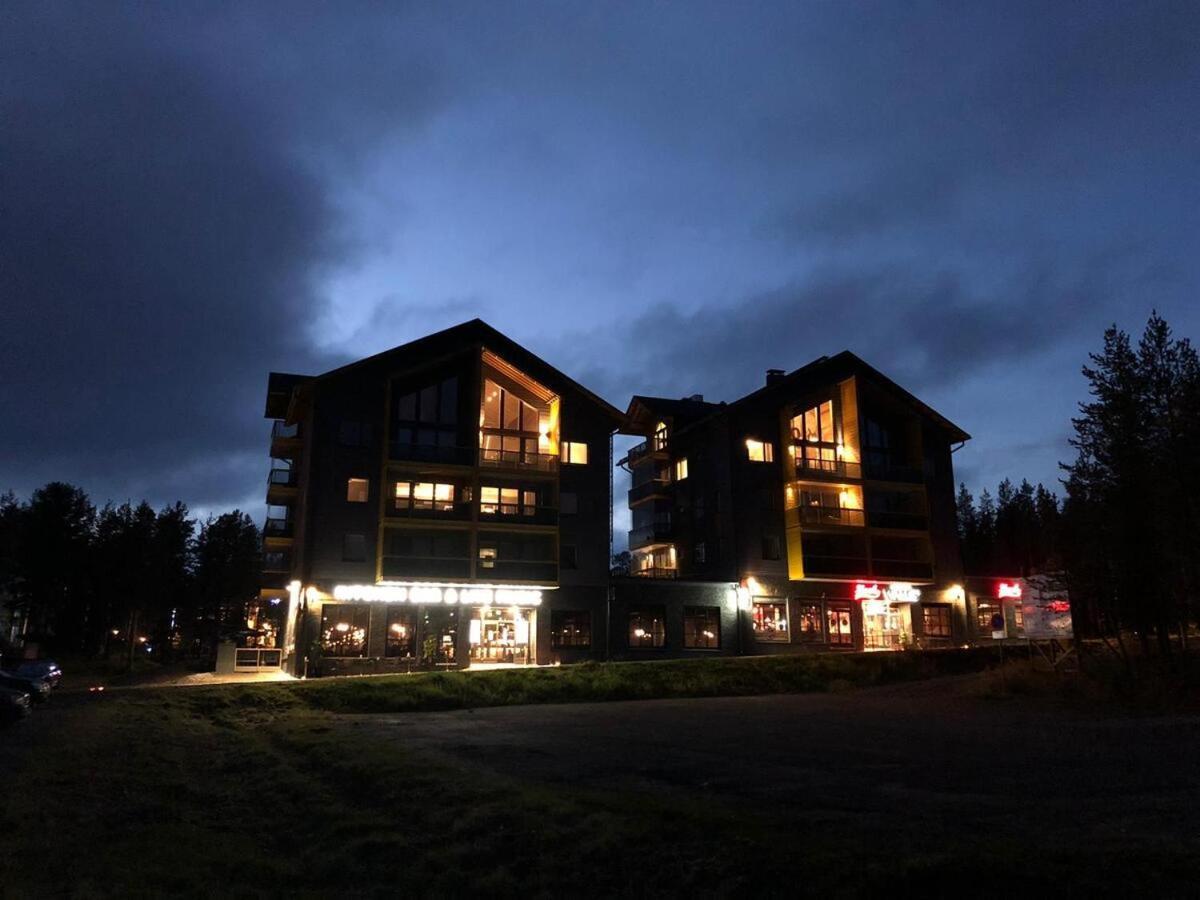 Levin Kunkku B1 Appartement Sirkka Buitenkant foto