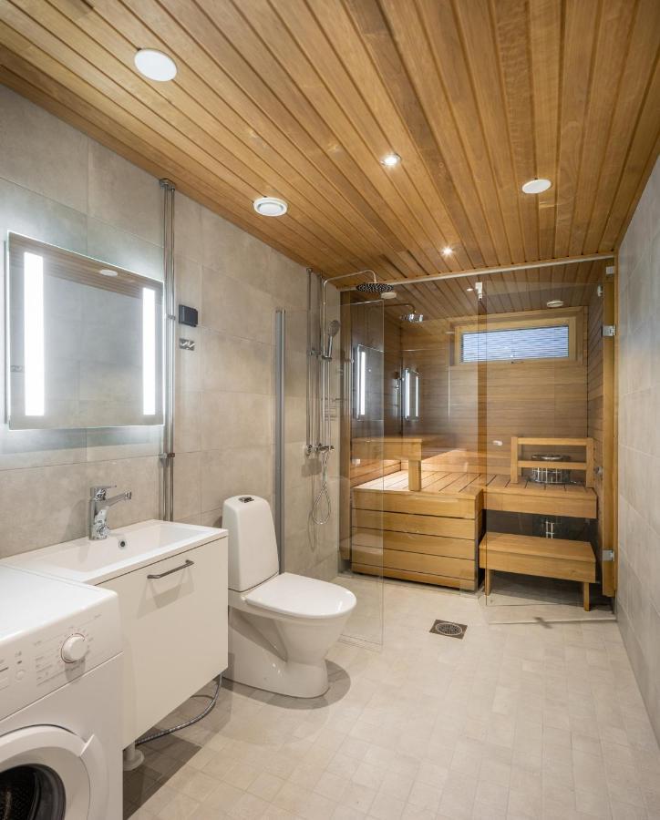 Levin Kunkku B1 Appartement Sirkka Buitenkant foto
